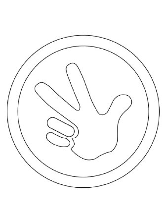 Фиксики знак Тыдыщ