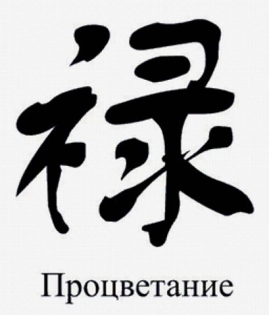 Китайский иероглиф жизнь