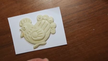 Тестопластика для детей 5-6 лет
