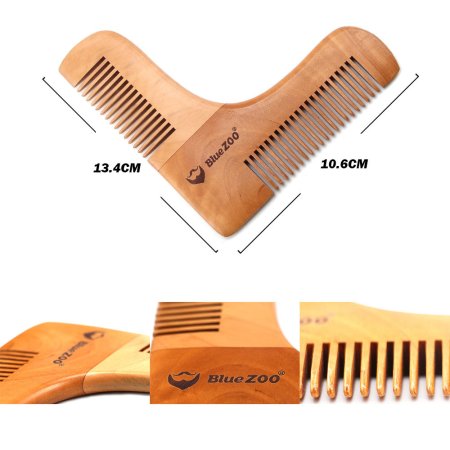 Расческа для бороды Aleksandrov Comb-01