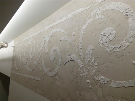 Sgraffito венецианка
