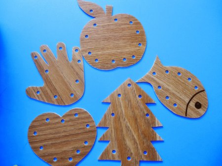 Поделки из линолеума для детей