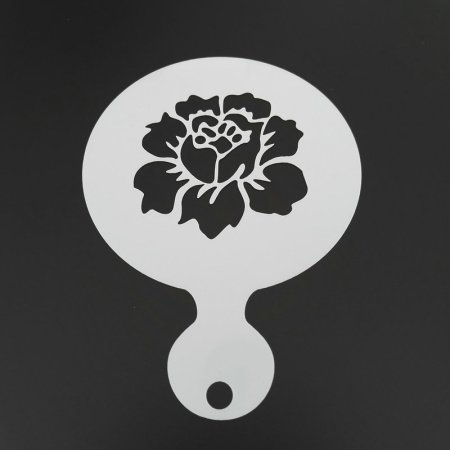 Трафареты для кофе