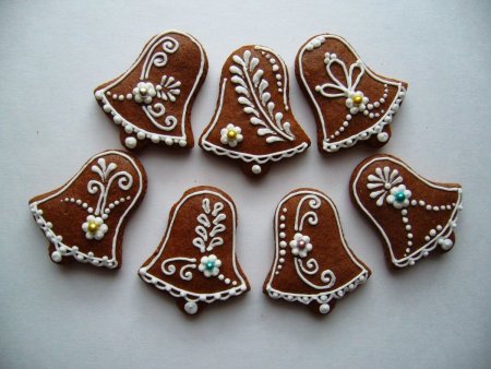 Козуля колокольчик