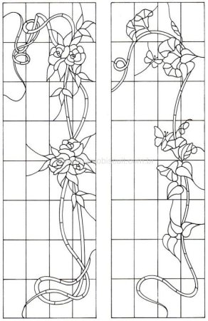 Витраж Liva Stained Glass