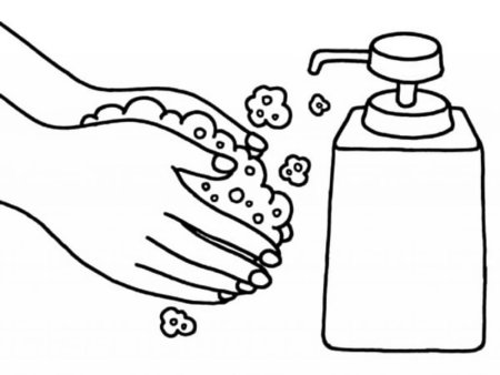 Трафарет для мыла своими руками (46 фото)