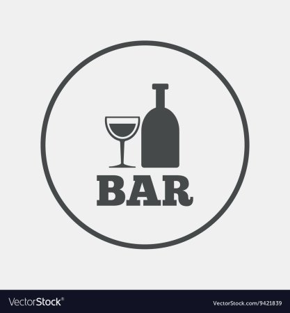 Значок мини бар