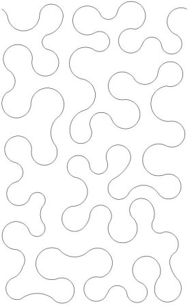 Схемы Стежки для квилтинга для начинающих