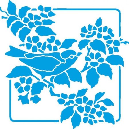 Трафареты для покраски