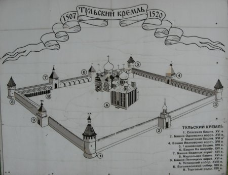 Рисование по точкам замок