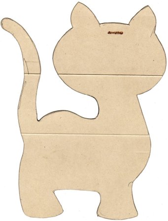 Кофейные игрушки выкройки