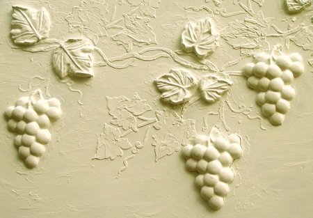 Декоративная штукатурка Виноградная лоза