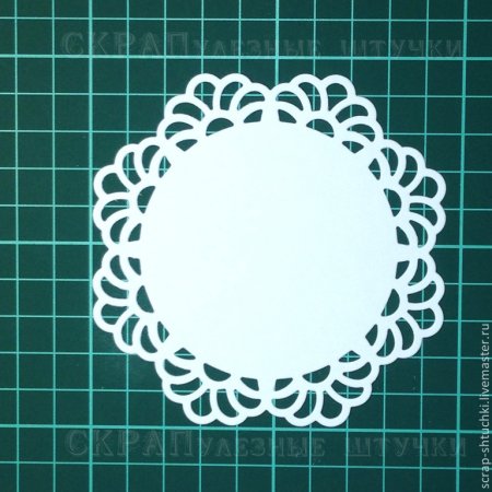 Вырубки для скрапбукинга