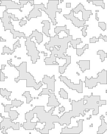 Digital Camo Stencil