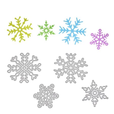 Маленькая Снежинка