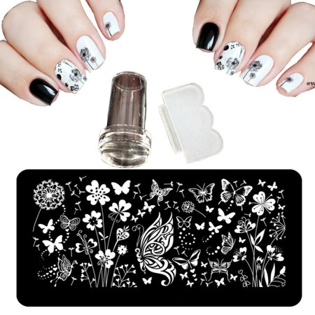 Пластина BEAUTYBIGBANG XL-032