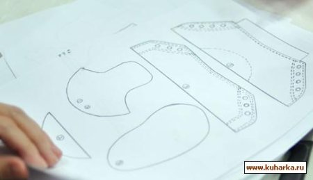 Трафарет короны для шоколада