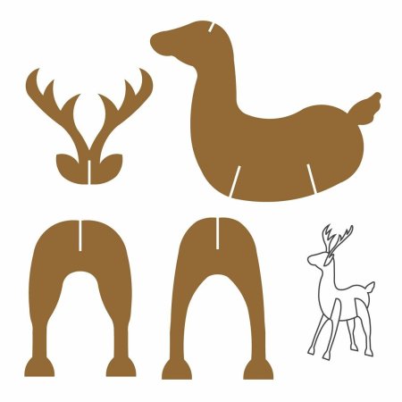 Пальчиковые куклы из бумаги