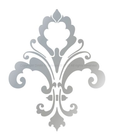 Трафареты для декора мебели
