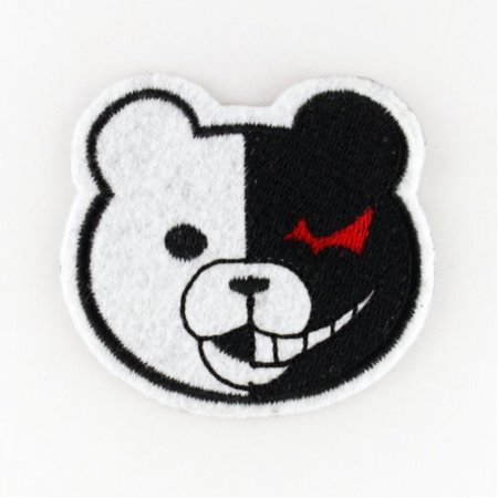 Danganronpa нашивка