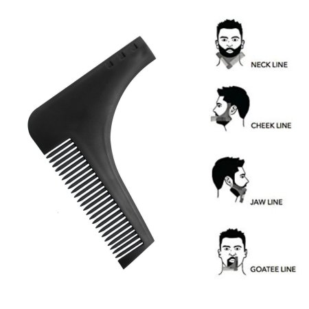 Расческа для бороды Beard bro
