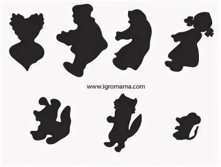 Театр теней Репка