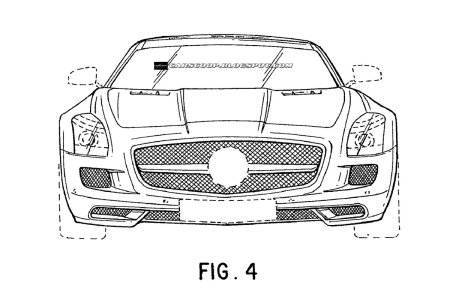 Mercedes Benz SLS AMG 1980 раскраска