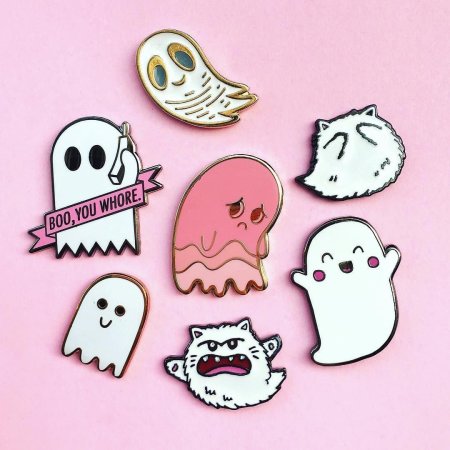 Классные значки