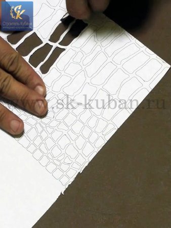 Трафареты для кожи
