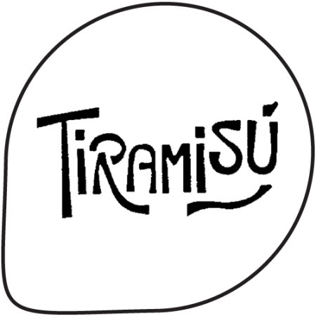 Трафарет тирамису