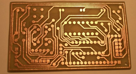 PCB печатной платы fe170cg