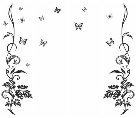 Шкаф рисунок