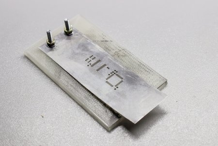 Трафарет для пайки WLCSP