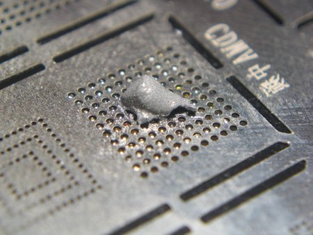 SMD микросхема BGA