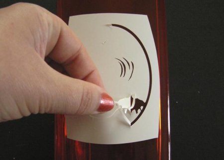 Трафареты на самоклеющейся пленке