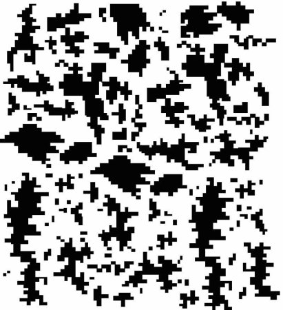 Digital Camo Stencil