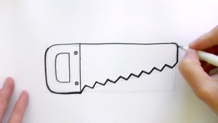 Топор секач для рубки чертежи