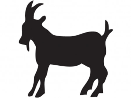 Коза для теневого театра