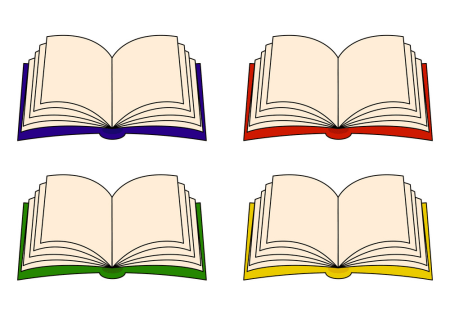 Книжки для вырезания