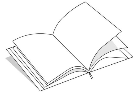 Книжка раскраска для детей
