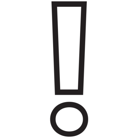 Восклицательный знак