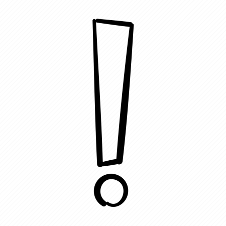Восклицательный знак