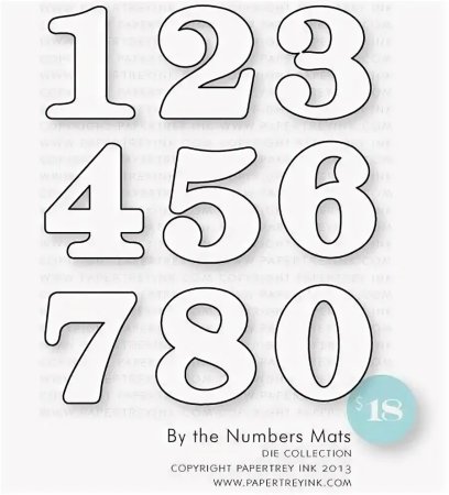 Цифры 45 трафарет для вырезания