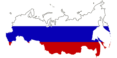 Силуэт России