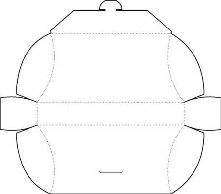 Вырезки коробок