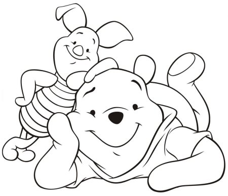 Раскраски Дисней