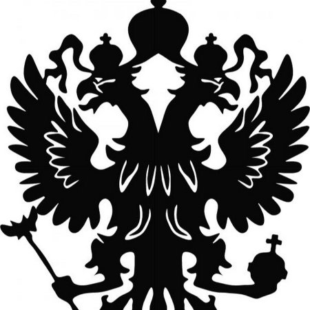 Двуглавый Орел из фанеры