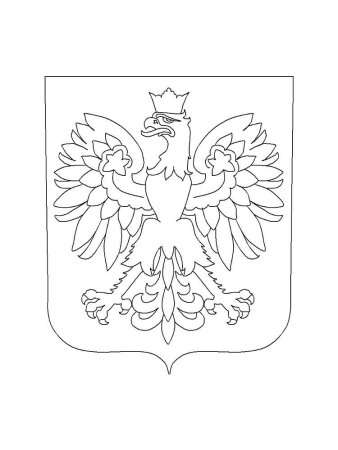 Двуглавый Орел раскраска