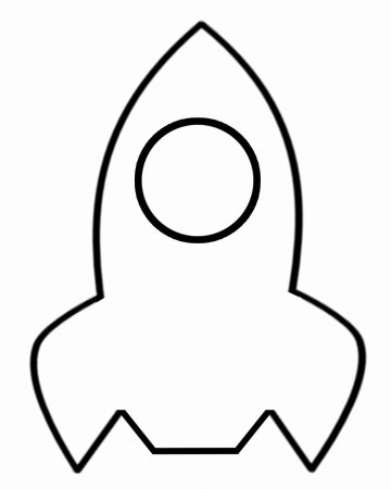 Трафареты военной техники для средней группы