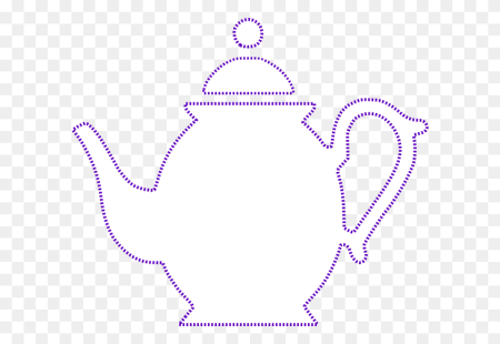 Чайник шаблон